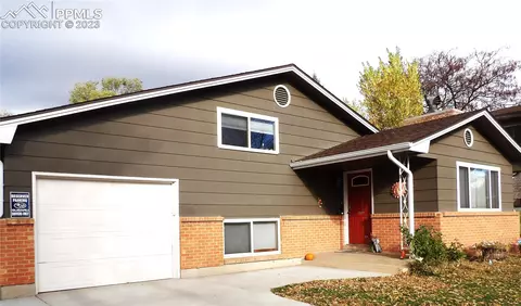 727 Ellston St, Colorado Springs, CO 80907