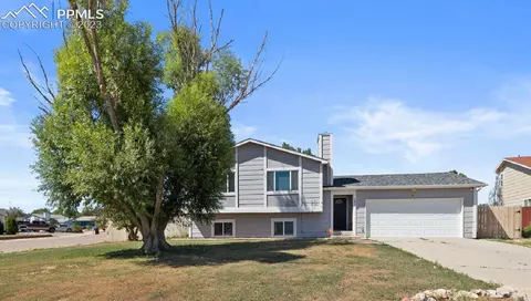 101 Patchwork Ct, Fountain, CO 80817