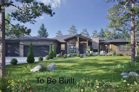 15675 Fox Creek Ln, Colorado Springs, CO 80908