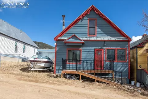 124 S Dewey St, Victor, CO 80860