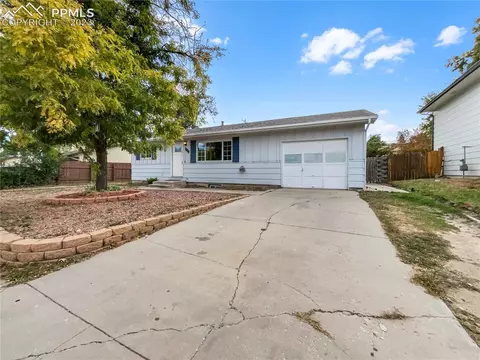 2126 Monterey Rd, Colorado Springs, CO 80910