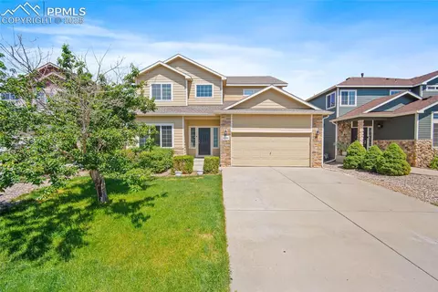6348 Roundup Butte St, Colorado Springs, CO 80925