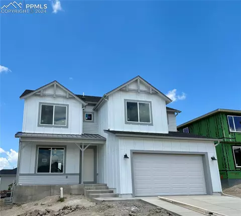 9304 Bugaboo Dr, Colorado Springs, CO 80924
