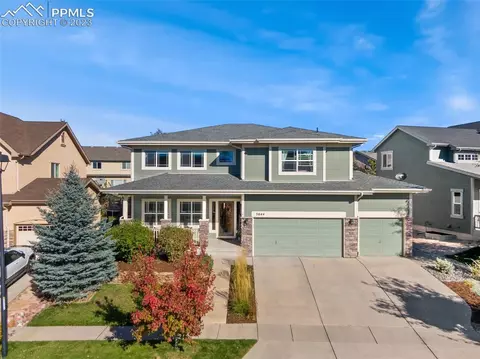 5644 Old River Dr, Colorado Springs, CO 80924