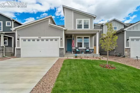 8101 Goldenray Pl, Colorado Springs, CO 80908