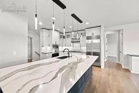 Kitchen - 17796 Mining Way, Monument, CO 80132 photo 1 of 5