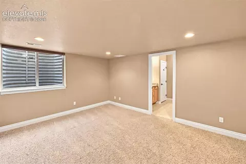 Bedroom - 17796 Mining Way, Monument, CO 80132 photo 4 of 5