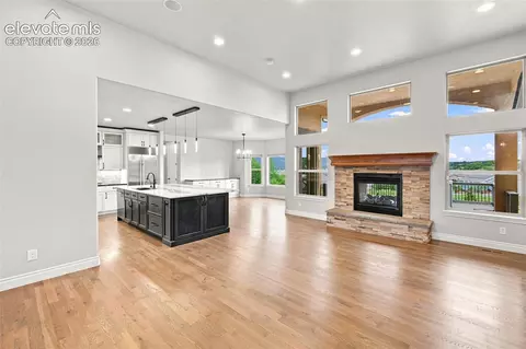 Living - 17796 Mining Way, Monument, CO 80132 photo 2 of 8