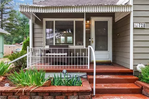728 N Cedar St, Colorado Springs, CO 80903