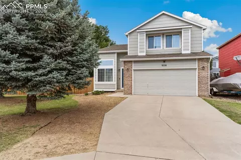 9558 Yukon Way, Colorado Springs, CO 80925