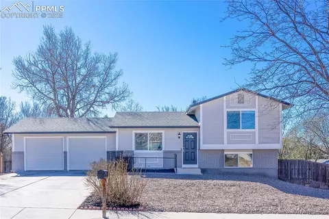 7325 Painted Rock Dr, Colorado Springs, CO 80911