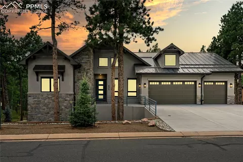 621 Skyline Dr, Woodland Park, CO 80863