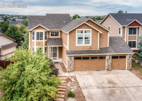 6945 Oasis Butte Dr, Colorado Springs, CO 80923