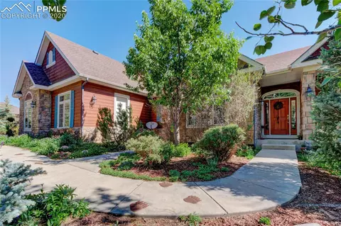 8470 Aspenglow Ln, Cascade, CO 80809 photo 1