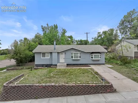3631 Lehigh St, Colorado Springs, CO 80909
