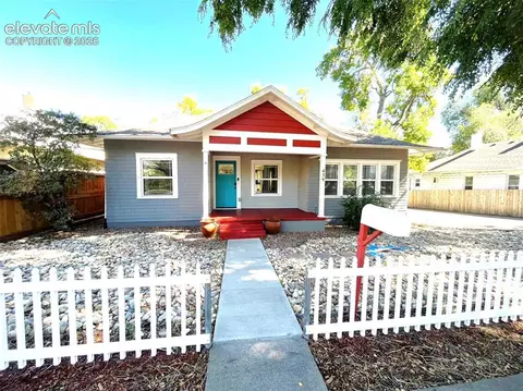 439 N Walnut St, Colorado Springs, CO 80905