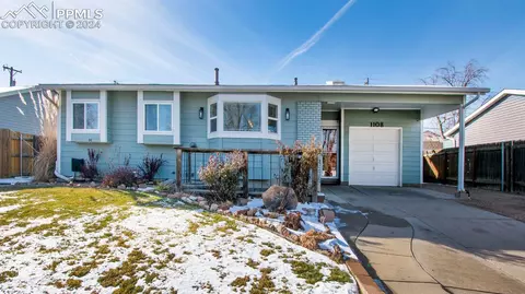 1108 Widefield Dr, Colorado Springs, CO 80911