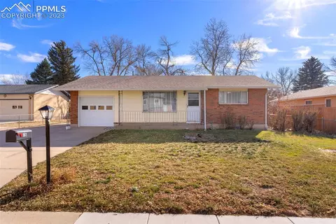 161 Harvard St, Colorado Springs, CO 80911