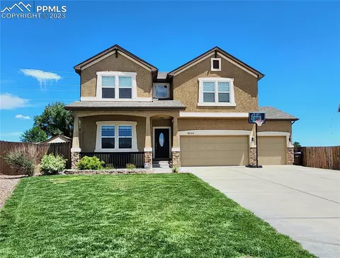 3624 Saguaro Cir, Colorado Springs, CO 80925