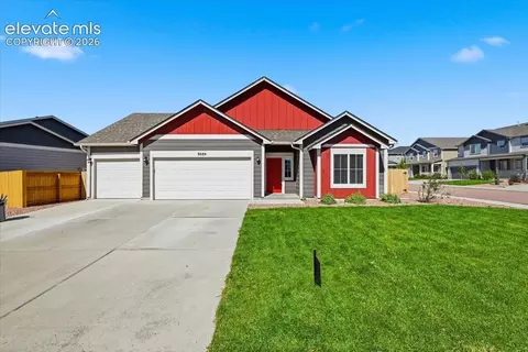 9084 Pennycress Dr, Colorado Springs, CO 80925