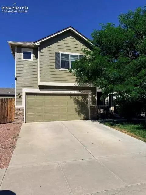 3976 Reindeer Cir, Colorado Springs, CO 80922