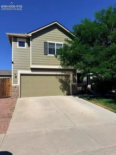 3976 Reindeer Cir, Colorado Springs, CO 80922