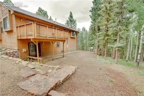 3876 County Road 5 Na Na, Divide, CO 80814 photo 9