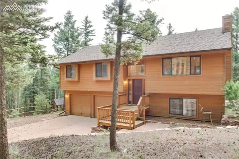 3876 County Road 5 Na Na, Divide, CO 80814 photo 1