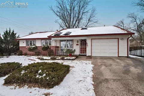 6 N Brentwood Dr, Colorado Springs, CO 80909