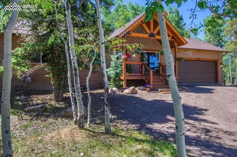 170 Aspen Dr, Divide, CO 80814 photo 2