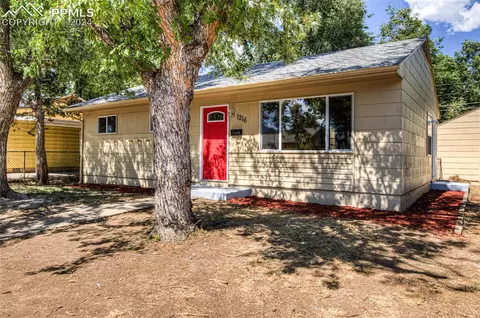 1216 Florence Ave, Colorado Springs, CO 80905