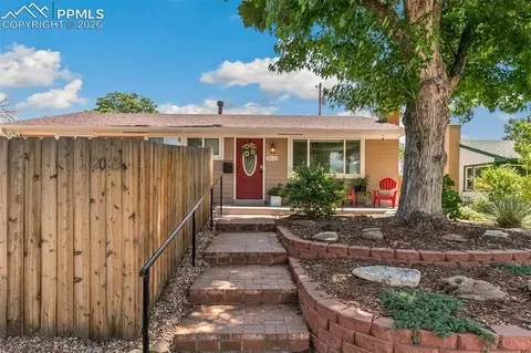 2023 Winston Rd, Colorado Springs, CO 80909