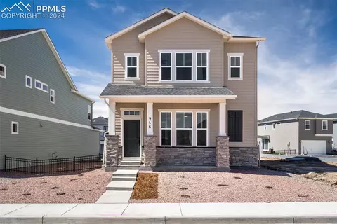 9176 Wolf Valley Dr, Colorado Springs, CO 80924
