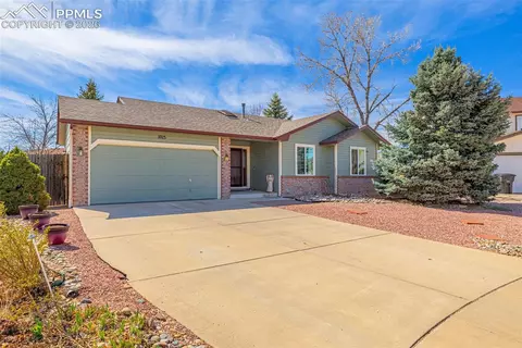 1015 Marsh Hawk Dr, Colorado Springs, CO 80911