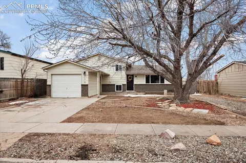510 Avenida Del Cielo Na Na, Fountain, CO 80817