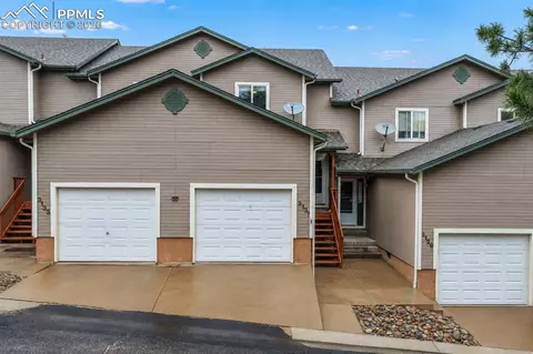 3131 Hearthridge Cir, Colorado Springs, CO 80918