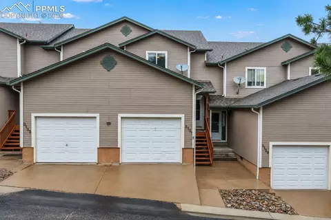 3131 Hearthridge Cir, Colorado Springs, CO 80918