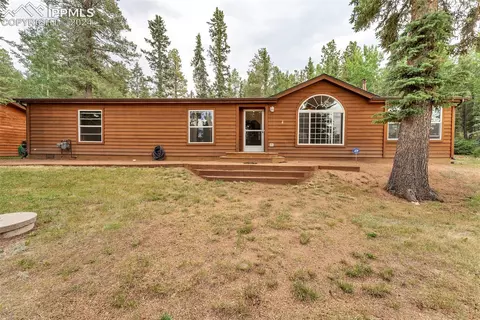 151 Denwood Dr, Florissant, CO 80816