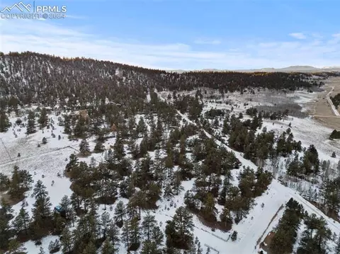 3948 S Muley Gulch Dr, Hartsel, CO 80449