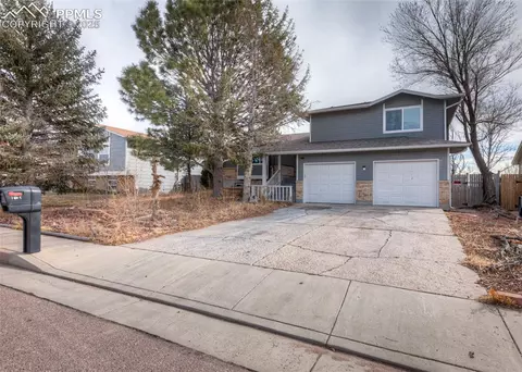 7465 Painted Rock Dr, Colorado Springs, CO 80911