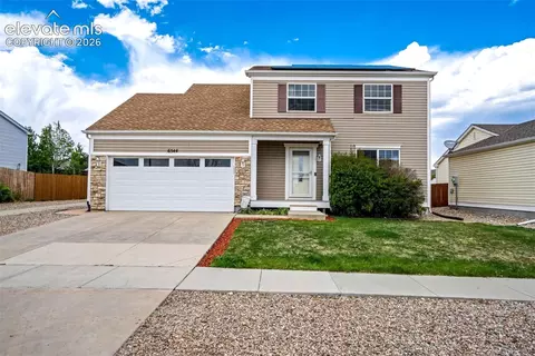 6544 Balance Cir, Colorado Springs, CO 80923