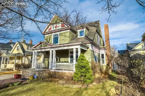 1805 N Tejon St, Colorado Springs, CO 80907