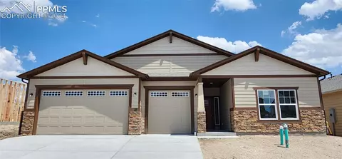 9369 Bugaboo Dr, Colorado Springs, CO 80924