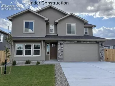 9033 Peaceful Valley Rd, Colorado Springs, CO 80925