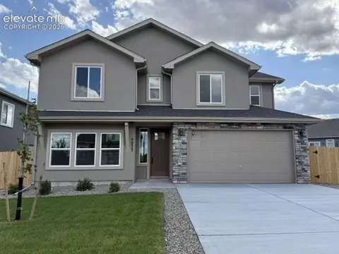 9033 Peaceful Valley Rd, Colorado Springs, CO 80925