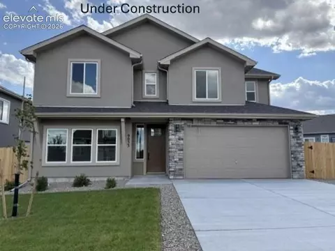 9033 Peaceful Valley Rd, Colorado Springs, CO 80925