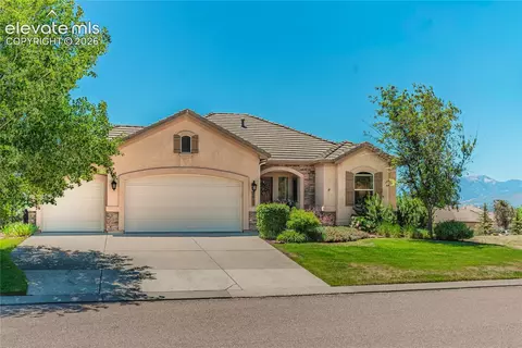 2613 Crooked Vine Ct, Colorado Springs, CO 80921