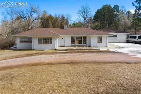 1 Mirada Rd, Colorado Springs, CO 80906