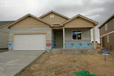 9749 Beryl Dr, Peyton, CO 80831 photo 1