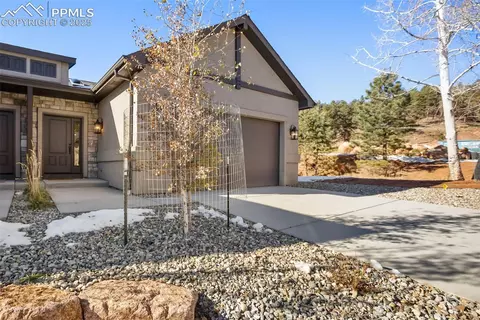 525 Brecken Ct #A, Woodland Park, CO 80863